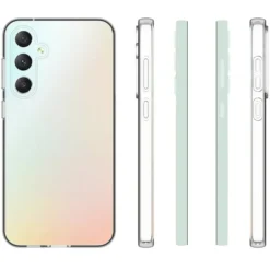 Mocaa Samsung Galaxy S23 FE Clear Hoesje