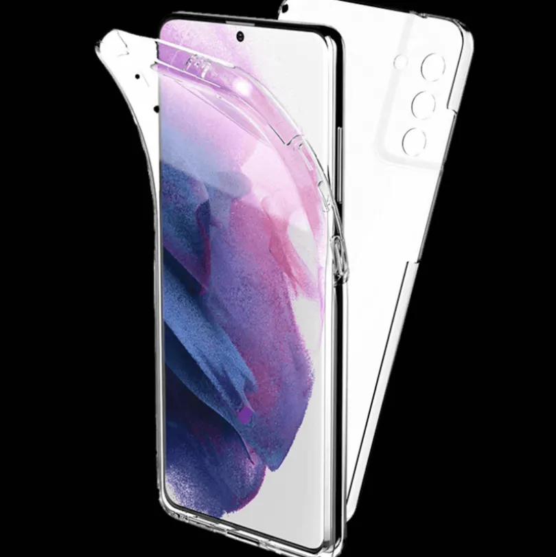 Mocaa Samsung Galaxy S21 Full Body Beschermhoes