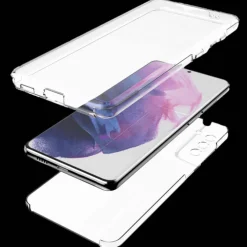 Mocaa Samsung Galaxy S21 Full Body Beschermhoes