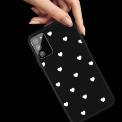 Mocaa Samsung Galaxy S20 Hearts Case
