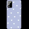 Mocaa Samsung Galaxy S20 Hearts Case