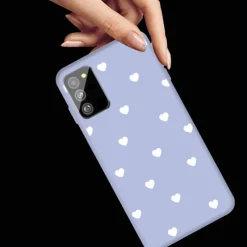 Mocaa Samsung Galaxy S20 Hearts Case