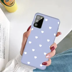 Mocaa Samsung Galaxy S20 Hearts Case