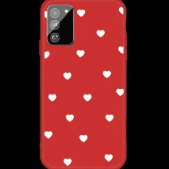 Mocaa Samsung Galaxy S20 Hearts Case