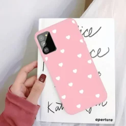 Mocaa Samsung Galaxy S20 Hearts Case