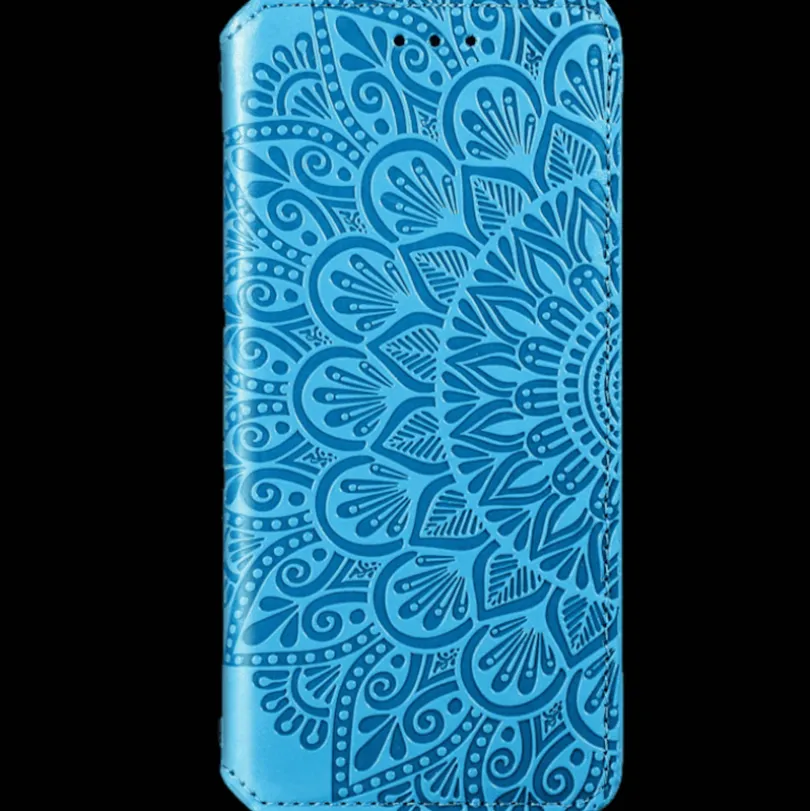Mocaa Samsung Galaxy S21 Magnetic Mandala Wallet