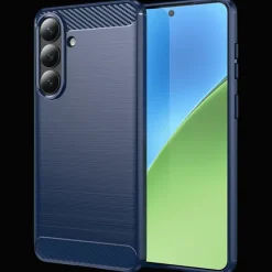 Mocaa Samsung Galaxy S26 Plus Schokbestendig Hoesje