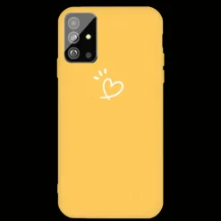 Mocaa Samsung Galaxy S20 Plus Love Heart Case