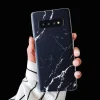 Mocaa Samsung Galaxy S10 Plus Telefoonhoesje Marmer