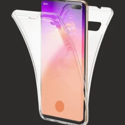 Mocaa Samsung Galaxy S10 Plus Full Body Beschermhoes