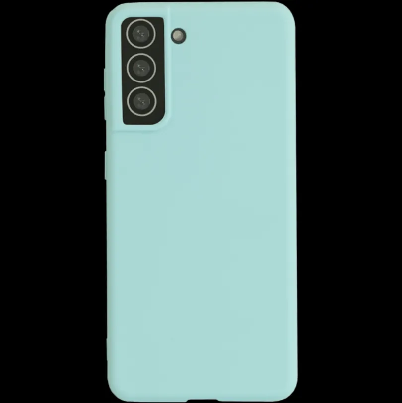 Mocaa Samsung Galaxy S21 Slim-Fit Telefoonhoesje