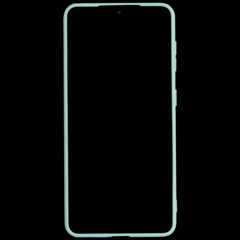 Mocaa Samsung Galaxy S21 Slim-Fit Telefoonhoesje