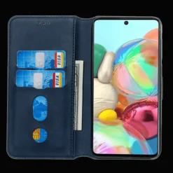 Mocaa Samsung Galaxy S20 Slim-Fit Boek Hoesje