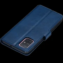 Mocaa Samsung Galaxy S20 Slim-Fit Boek Hoesje