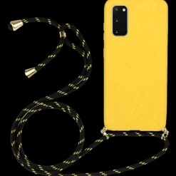Mocaa Samsung Galaxy S20 Telefoonhoesje met Koord