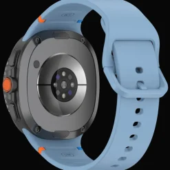 Mocaa Samsung Galaxy Watch8 Siliconen Bandje
