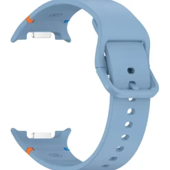 Mocaa Samsung Galaxy Watch8 Siliconen Bandje