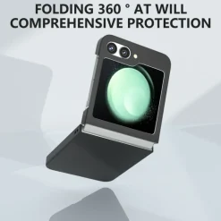 Mocaa Samsung Galaxy Z Flip6 Hardcase
