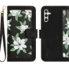 Mocaa Samsung S23 FE Floral Series Bookcase