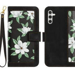 Mocaa Samsung S23 FE Floral Series Bookcase