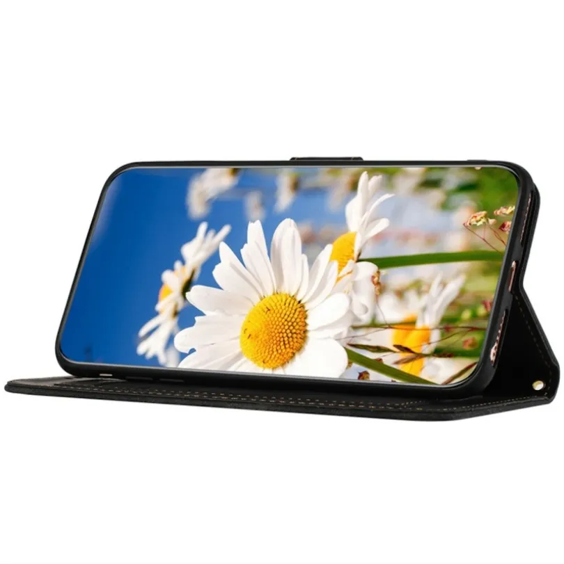 Mocaa Samsung S23 FE Floral Series Bookcase