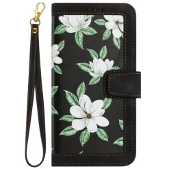 Mocaa Samsung S23 FE Floral Series Bookcase