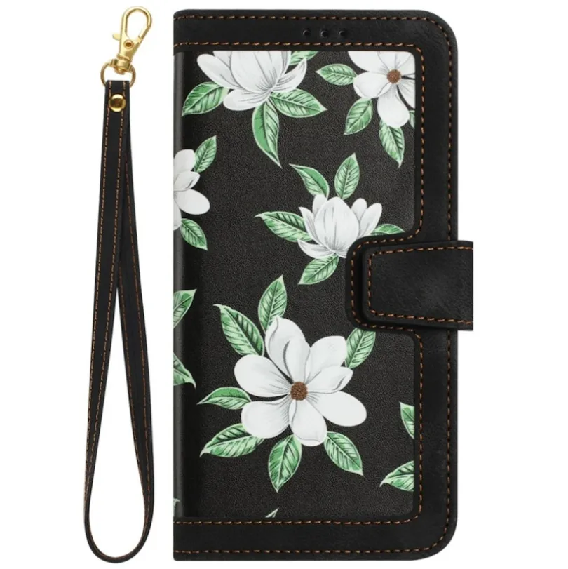 Mocaa Samsung S23 FE Floral Series Bookcase