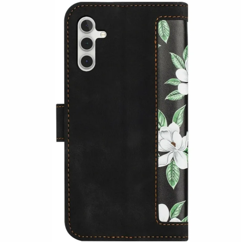Mocaa Samsung S23 FE Floral Series Bookcase