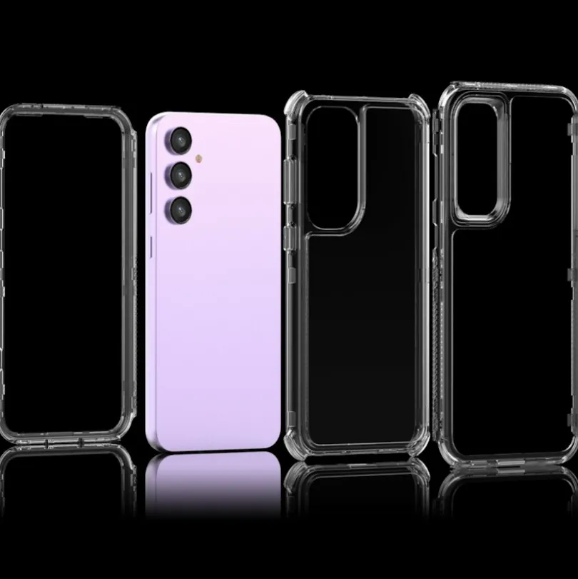 Mocaa Samsung S23 FE Full Body Beschermhoes