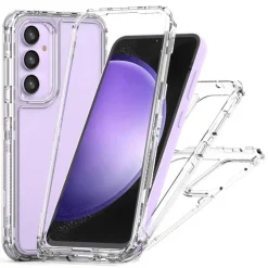 Mocaa Samsung S23 FE Full Body Beschermhoes