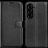 Mocaa Samsung S23 FE Portemonnee Hoesje Pasjes