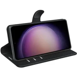 Mocaa Samsung S23 FE Portemonnee Hoesje Pasjes