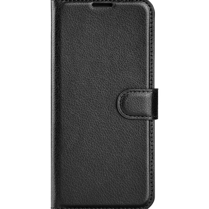 Mocaa Samsung S23 FE Portemonnee Hoesje Pasjes
