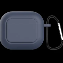 Mocaa Schokbestendige Siliconen Cover voor AirPods 3
