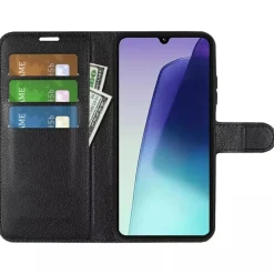 Mocaa Xiaomi Redmi 14C Slim-Fit Book Case