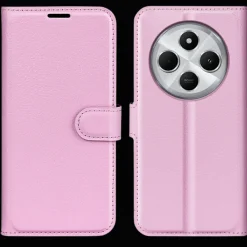Mocaa Xiaomi Redmi 14C Slim-Fit Book Case
