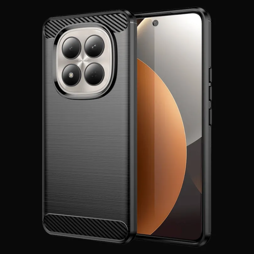 Mocaa Xiaomi Redmi Note 15 Pro Schokbestendig Hoesje