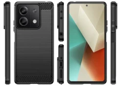 Mocaa Xiaomi Redmi Note 13 5G Schokbestendig Hoesje