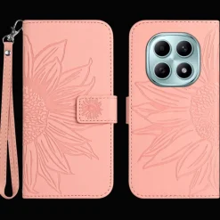 Mocaa Xiaomi Redmi Note 15 Pro Sunflower Bookcase met Koord