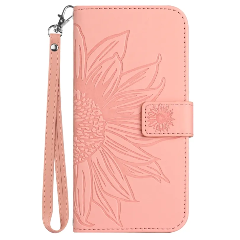 Mocaa Xiaomi Redmi Note 15 Pro Sunflower Bookcase met Koord