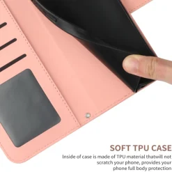 Mocaa Xiaomi Redmi Note 15 Pro Sunflower Bookcase met Koord