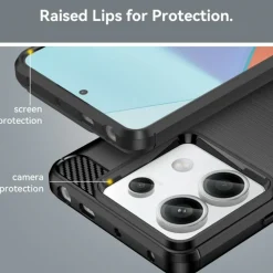 Mocaa Xiaomi Redmi Note 13 Pro 5G Schokbestendig Hoesje