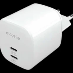 Mophie Essentials Dual Thuislader 50W