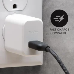 Mophie Gewoven USB-C naar Lightning Kabel