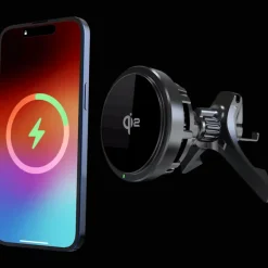 Musthavz MagSnap Qi2 Pro Air Draadloze Autolader