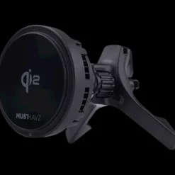Musthavz MagSnap Qi2 Pro Air Draadloze Autolader