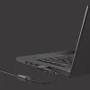 Musthavz Musthavz UniCharge 65W Laptop Charger met 15 tips