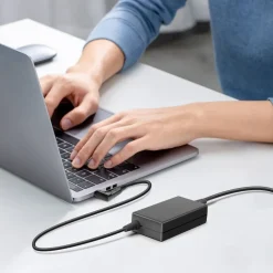 Musthavz Musthavz UniCharge 65W Laptop Charger met 15 tips