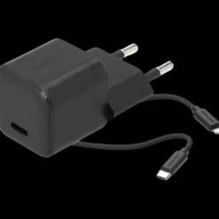 Musthavz Nano Charger 20W + USB-C Naar Lightning Kabel