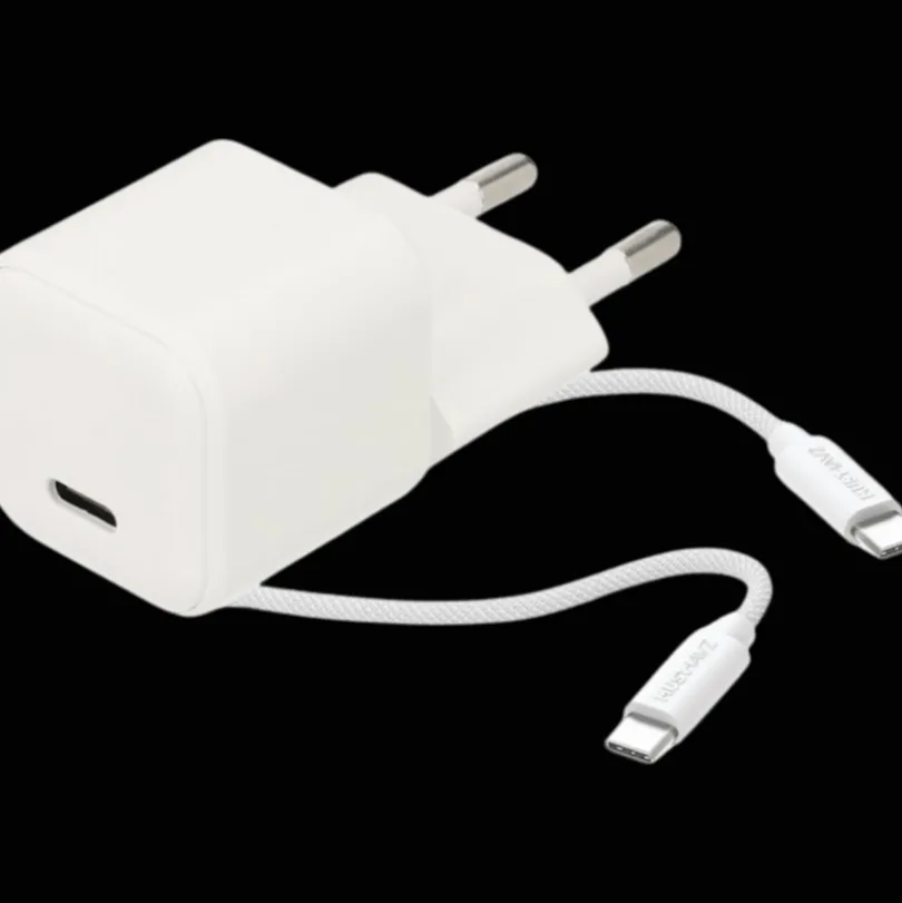 Musthavz Nano Charger 30W + USB-C Kabel